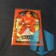 2020-21 Allure Dylan Larkin #26 Red Rainbow Red Wings